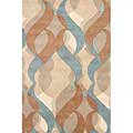 Momeni, Inc. Momeni, Inc. New Wave 8 X 11 New Wave Assorted Area Rugs
