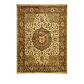 Nejad Rugs Nejad Rugs Signature Heirloom 9 X 12 Tabriz Med Antique Ivory / sa