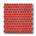 Original Style Original Style Offset Sky Single Frosted Mosaic Jordan Tile  &  St