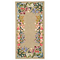 American Cottage Rugs American Cottage Rugs Floral Garden 2 X 5 Floral Garden Runner A