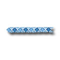 Original Style Original Style Small Triangle  &  Square Clear Glass Borders Genev