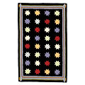 American Cottage Rugs American Cottage Rugs Stars 2 X 3 Stars Black Area Rugs