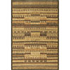 Central Oriental Central Oriental Arcadia 2 X 8 Arcadia Wheat Area Rugs