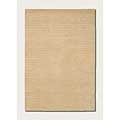 Couristan Couristan Vinyasa 10 X 13 Halcyon Beige Area Rugs