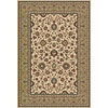 Central Oriental Central Oriental Traditions Kashan 8 X 10 Kashan Classic Ivory / g