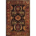 Momeni, Inc. Momeni, Inc. Pasha 4 X 6 Pasha Black Area Rugs