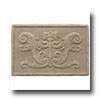 Questech Questech Dorset Decoratives - Noche Fiddlehead Mural Tile  &  Ston