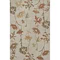 Momeni, Inc. Momeni, Inc. Transitions 4 X 6 Transitions Seafoam Area Rugs