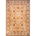 Momeni, Inc. Momeni, Inc. Agra 4 X 6 Agra Antique Green Area Rugs