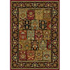 Carpet Art Deco Carpet Art Deco Vintage 2 X 3 Bakhtiari / wine Area Rugs