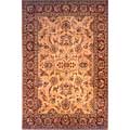 Momeni, Inc. Momeni, Inc. Agra 5 X 8 Agra Gold Area Rugs