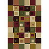 Central Oriental Central Oriental Large Squares 6 X 9 Large Squares Area Rugs