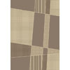 Milliken Milliken Spazio 3 X 4 Sandstone Antique Area Rugs