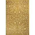 Momeni, Inc. Momeni, Inc. Tibet 5 X 8 Tibet Olive Green Area Rugs