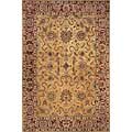 Momeni, Inc. Momeni, Inc. Agra 8 X 11 Agra Gold Area Rugs