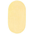 Capel Rugs Capel Rugs Spring Bouquet 4x6 Oval Jonquil Area Rugs