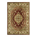 Nejad Rugs Nejad Rugs Signature Heirloom 2 X 3 Fine Savaneri Burgundy / gold