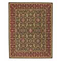 Capel Rugs Capel Rugs Burma Silk- Emperors Palace 10x13 Lodengreen Area Rug