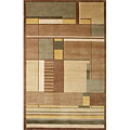 KAS Oriental Rugs. Inc. Kas Oriental Rugs. Inc. Signature 2 X 4 Signature Beige / sage Zen