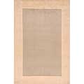 Momeni, Inc. Momeni, Inc. New Wave Casual 8 X 11 Grey Area Rugs