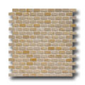 Original Style Original Style Venetian Brickbond Mosaic Jerusalem Gold Tile  &  S