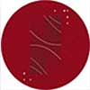 Milliken Milliken Caliente 8 Round Rouge Area Rugs