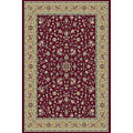 KAS Oriental Rugs. Inc. Kas Oriental Rugs. Inc. Kensington Round 5 X 5 Kensington Red / go
