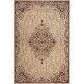 Momeni, Inc. Momeni, Inc. Deco 10 X 13 Deco Ivory Area Rugs