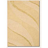 Couristan Couristan Anthians 4 X 5 Honey Area Rugs