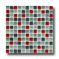 Original Style Original Style Tumbled Beach Washed Mixed Mosaic Athabasca Tile
