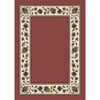 Milliken Milliken Symphony Solid 8 X 11 Rose Quartz Area Rugs
