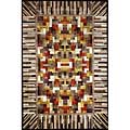 Momeni, Inc. Momeni, Inc. New Wave 8 X 10 New Wave Assorted Area Rugs