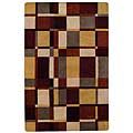 Capel Rugs Capel Rugs Tempo 3x5 Crimsongold Area Rugs