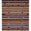 American Cottage Rugs American Cottage Rugs Swedish Stripe 5 X 8 Swedish Stripe Area R