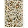 Couristan Couristan Eden 4 X 6 Spring Blooms Ivory Area Rugs