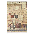 Nejad Rugs Nejad Rugs Village Life 6 X 9 Beige / multi Area Rugs