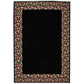 Capel Rugs Capel Rugs Festival Of Flowers 8x11 Onyx Area Rugs