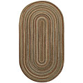 Capel Rugs Capel Rugs Hearthside 8x11 Oval Jade Area Rugs