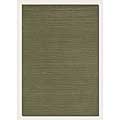 Couristan Couristan Vinyasa 3 X 5 Halcyon Sage Green Area Rugs