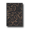 Home Dynamix Home Dynamix Modern Weave 8 X 11 Black 3059 Area Rugs
