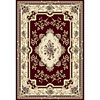 Central Oriental Central Oriental Bouquet 2 X 8 Bouquet Red Area Rugs