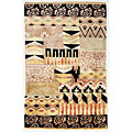 KAS Oriental Rugs. Inc. Kas Oriental Rugs. Inc. Valencia 5 X 8 Valencia Multi-color Trib