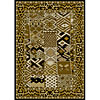 Carpet Art Deco Carpet Art Deco Serenity 5 X 8 Africa / nostalgy Area Rugs