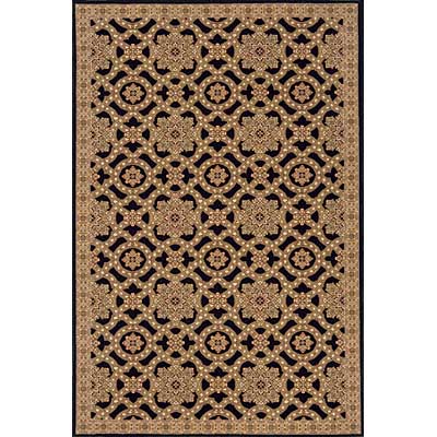 Momeni, Inc. Momeni, Inc. Sutton Place 5 X 8 Black Area Rugs