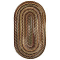Capel Rugs Capel Rugs Gramercy 9x13 Oval Tan Area Rugs
