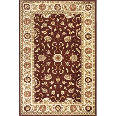 Momeni, Inc. Momeni, Inc. Sutton Place 2 X 3 Burgundy Area Rugs