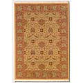 Couristan Couristan Mirage 7 X 10 Fantasia Apricot Area Rugs