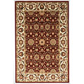 KAS Oriental Rugs. Inc. Kas Oriental Rugs. Inc. Cambridge 2 X 3 Cambridge Red / ivory Flor
