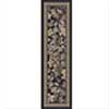Milliken Milliken Delphi 2 X 8 Ebony Area Rugs