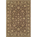 KAS Oriental Rugs. Inc. Kas Oriental Rugs. Inc. Imperial 5 X 8 Imperial Mocha Allover Ka